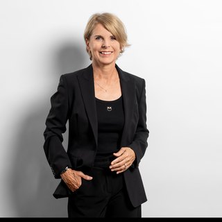 Portrait Margot Willi